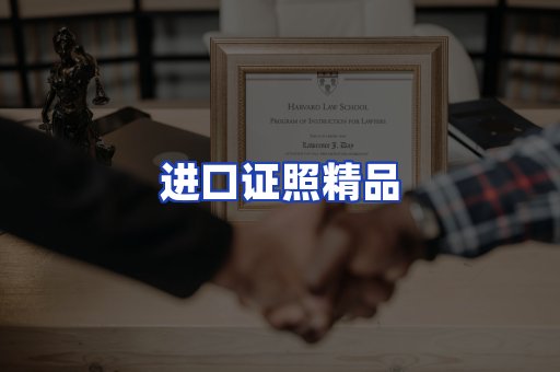 进口证件页面制证